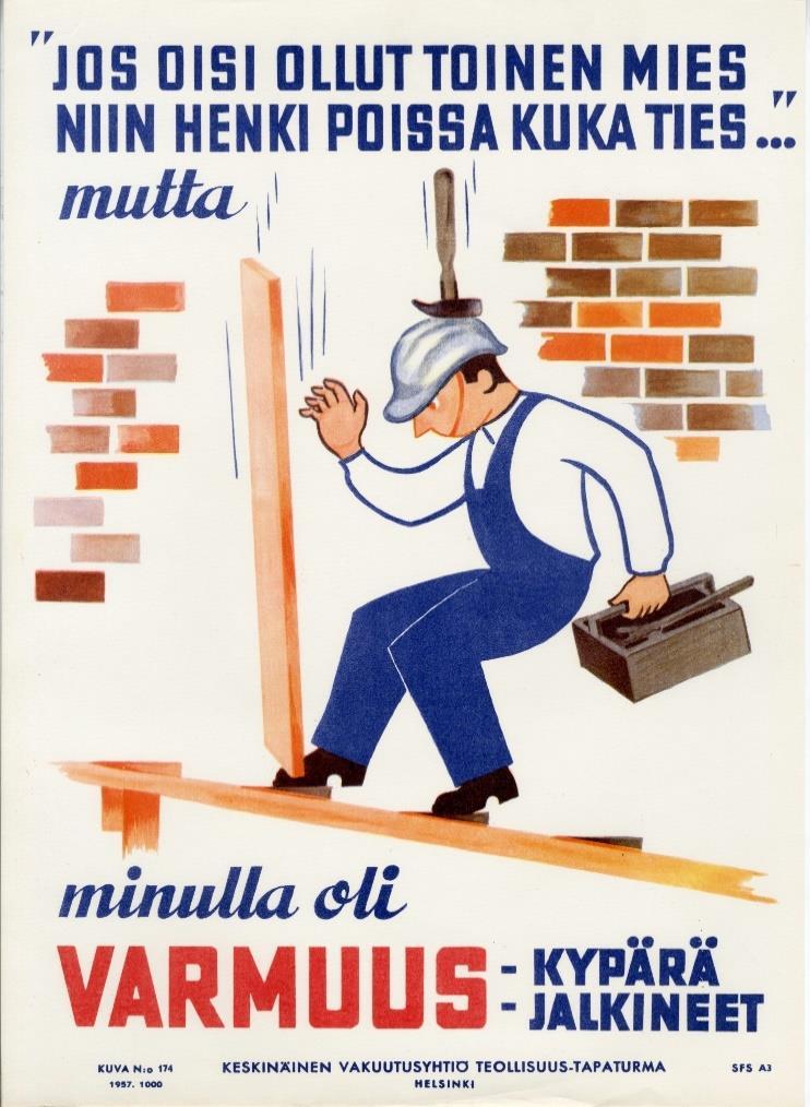 Ei mitään pakkopullaa ja pönötystä vaan siten kuin kukin katsoo parhaimmaksi tavaksi juhlistaa kansallista merkkivuottamme.