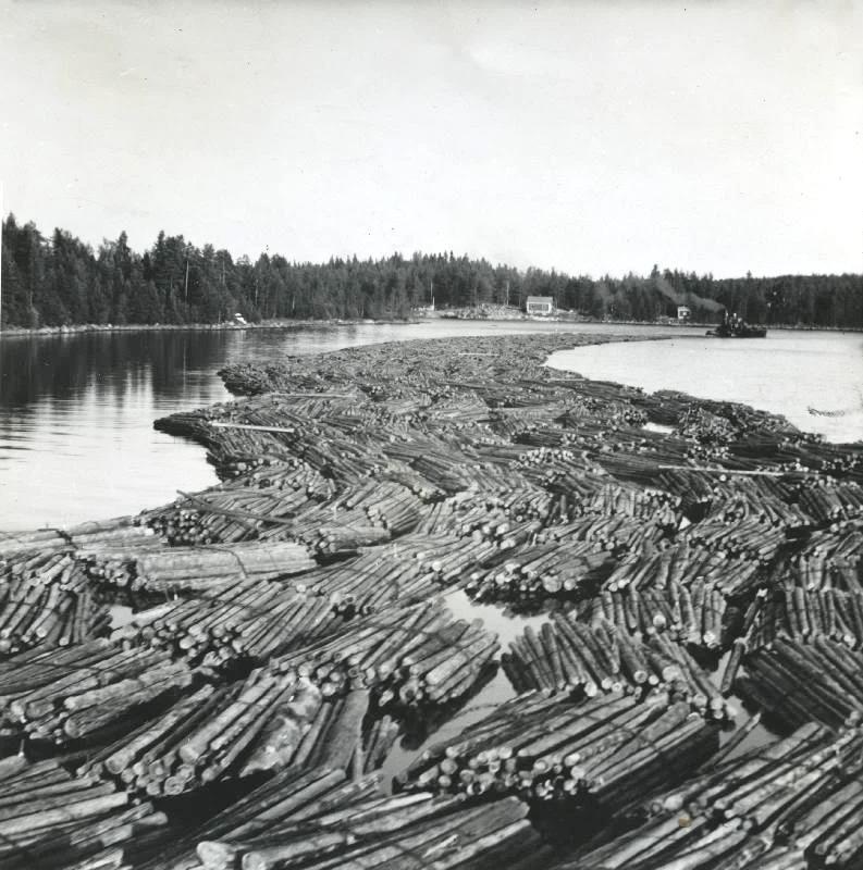 voimalla ennen