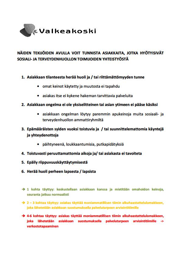 Valkeakosken