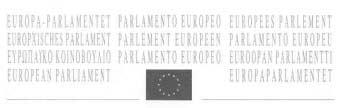 COMMITTEE ON EMPLOYMENT AND SOCIAL AFFAIRS SECRETARIAT Visit European Parliament - Employment and Social Affairs Committee (ESAC) Mr B Pronk MEP, Mr B Crowley MEP, Mr P De Rossa MEP, & Mr. P. Konstantopoulos, Head of ESAC Secretariat Thursday 26 June 2003 19.