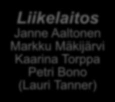 Liikelaitos Janne Aaltonen