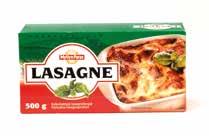 TÄYSJYVÄLASAGNE 6417700032714 48 me / EUR-lava PASTAT *6417700052712* 197