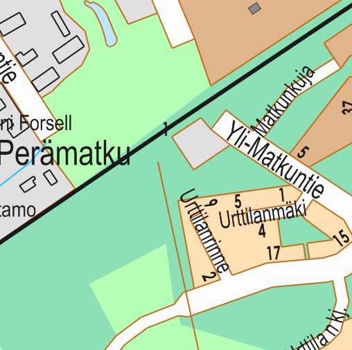 Kaavatunnus 1/6 1-153 Asianumero RAJAMÄEN SÄHKÖASEMAN ASEMAKAAVAN MUUTOS Rajamäki, Urttila Asemakaavan muutos koskee tiloja 543-414-1-219 ja -220