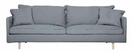 2017 Julia Lux -nojatuoli Caleido 10997 Grey