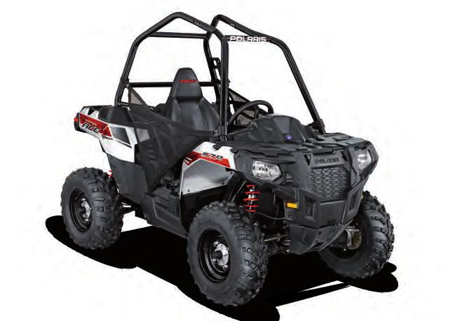 ENEMMÄN KUIN TAVALLINEN MÖNKIJÄ! SPORTSMAN ACE 4X4 MALLISTO VALTAA MAAILMAA AJAMISEN HELPPOUTTA, TEKEMISEN MUKAVUUTTA! UUTUUS SPORTSMAN ACE ETX EFI 4X4 EUT Koko perheen hyötyä ja huvia valk.