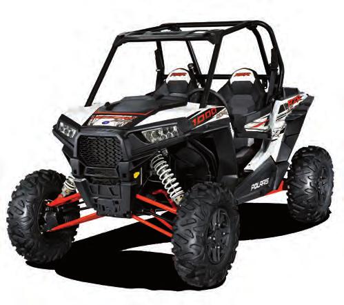 RALLIIN, JÄÄRADALLE, SEIKKAILUUN VAUHDIKKAASEEN ETENEMISEEN MAASTOSSA RANGER RZR 570 EFI 4X4 EUT RZR odottaa sinua käskyttämään ja kuljettamaan!