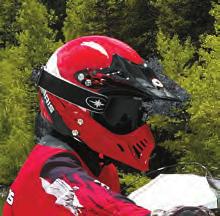 hätäkatkaisin kypärä ja turvalippu RZR 170 Jokaisen juniorin unelma!