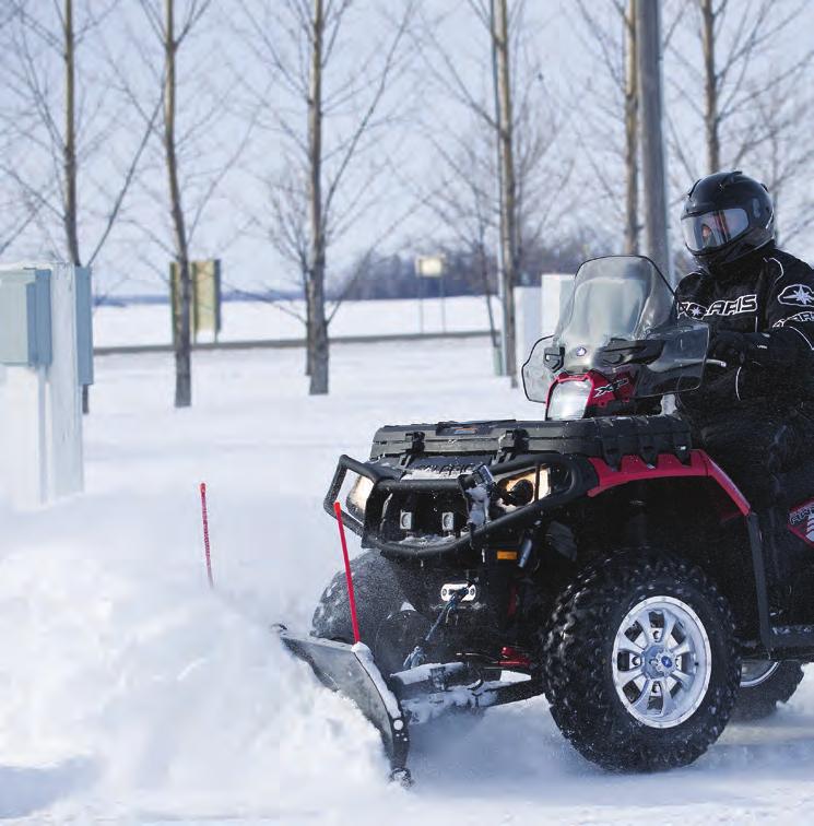 Made by OGIO for Polaris. Sh. 209 B.