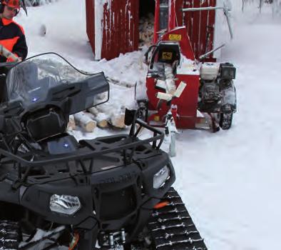 RANGER TARJOAA ENEMMÄN!
