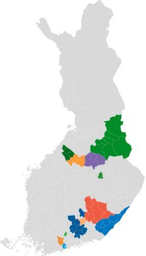 Verkkopohjainen raportointi: sopiiko että Keski-Suomen tulokset yhdistetään kotihoidon vertaiskehittämisen tuloksiin?