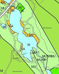 Maakuntakaava Kanta-Hämeen maakuntakaava on vahvistettu valtioneuvostossa 28.9.2006 ja se sai lainvoiman KHO:n päätöksellä 28.12.2007. Kanta-Hämeen 1.