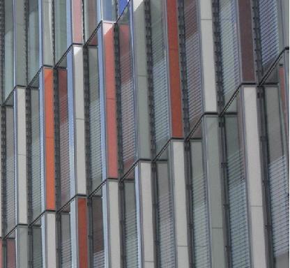 Tontin rakennusten tulee erottua arkkitehtuuriltaan viereisestä asuinrakentamisesta.