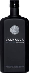 Valhalla 50cl 35% Lakrishot 50cl 21% Vana Tallinn Cream 50cl 16%