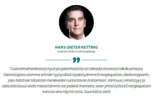 Lajissaan Saksan suurin akkujärjestelmä on myös virstanpylväs uusiutuvan energian tuotantojärjestelmien integroinnissa.