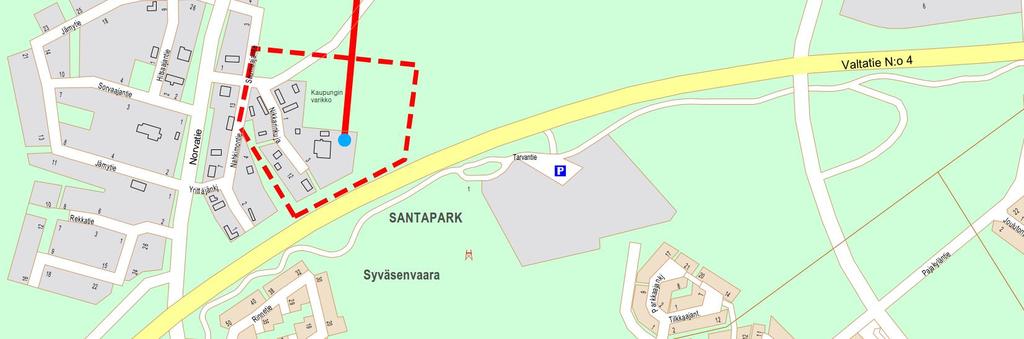 Yleiskaava Suunnittelualueella ei ole yleiskaavaa. Yleiskaavan sisältövaatimukset huomioidaan aluetta suunniteltaessa.