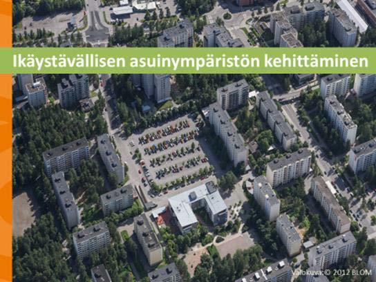 Selvitys Keinupuiston palvelukodin