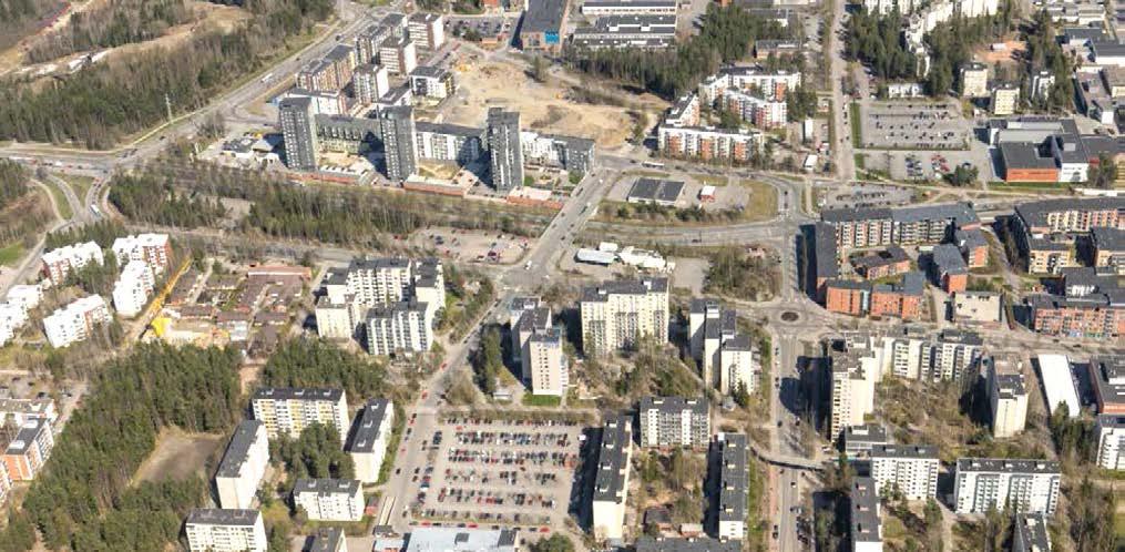 luovutuskilpailu käynnissä.