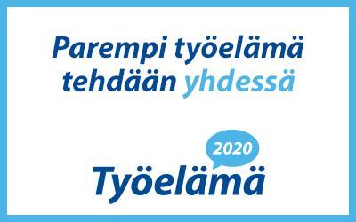 Suomen työelämä