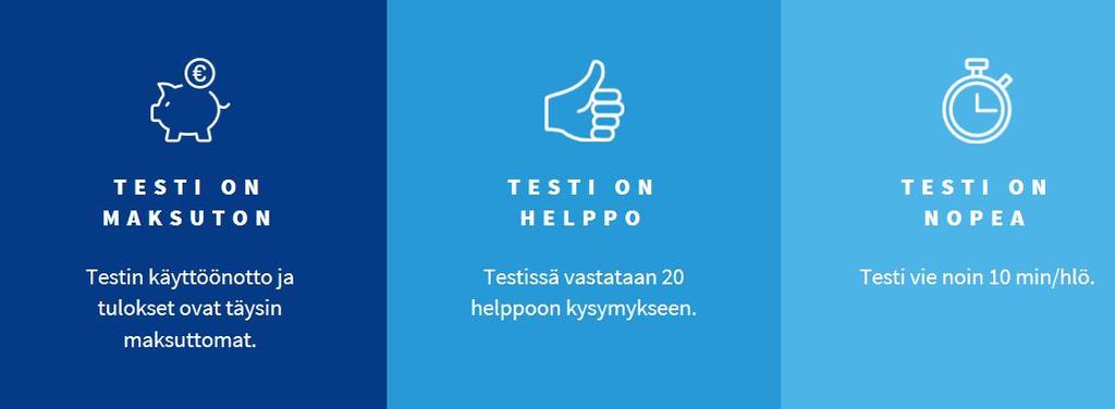 Kehittämispolku-testi Suomen