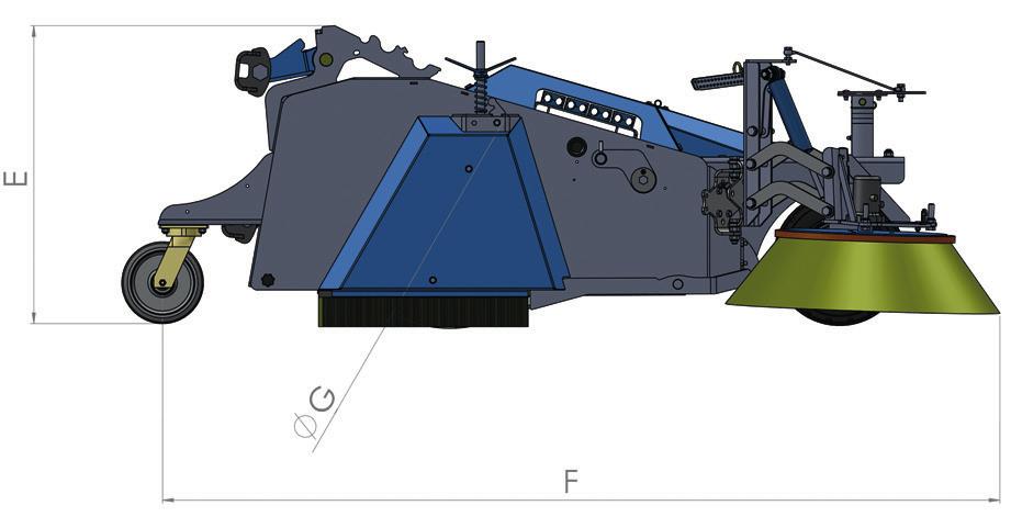 1000 kg 1500 kg Hydraulituottovaatimus korkeapainepölynsidontajärj. Kanssa Hydrauliikkavaatimukset ilman korkeapainepölynsidontajärj.