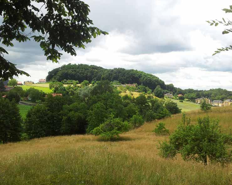 Vulkanland Austria March Mid of July maaliskuu - heinäkuun puoliväli 448,00 Geomancy & Landscape Maisemia ja geomantiaa Day 1 Starting from 2 p.m. arrival of the guests at the hotel (3 stars or farm holiday home).