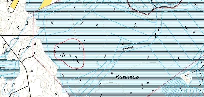 Kurkisuon hienoimmat kohteet: 1.