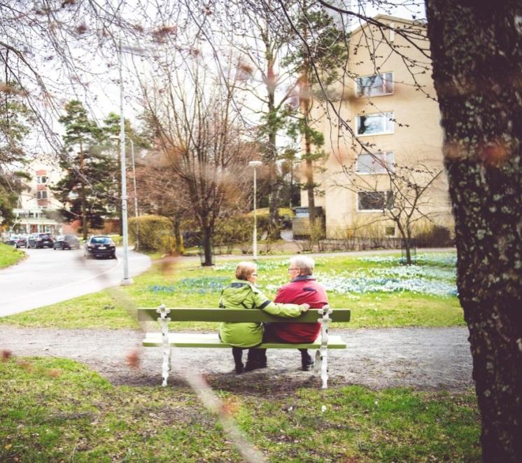 Asumistoiveet Asukasbarometrin 216 mukaan kerrostaloasumisen toiveet alkavat selvästi lisääntyä 6 ikävuoden jälkeen ja kerrostaloasuminen on ikääntyneillä toivotumpaa kuin missään