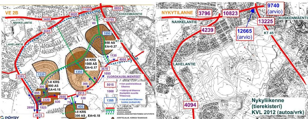 Lahelanpelto, kaavoitustyö Vuoden 2013