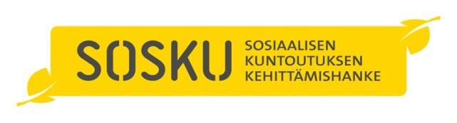 Sosiaalisen kuntoutuksen valtakunnallisen