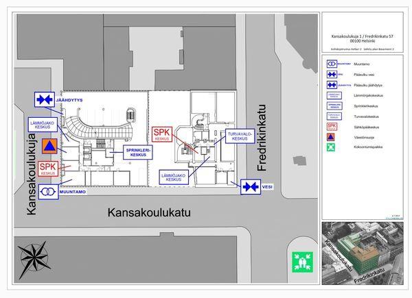 Jälkivahingontorjunta Jälkivahingontorjuntatoimenpiteet sovitaan tilanteen mukaan