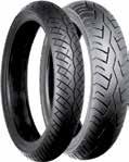 110/90-18 BT45F 61V TL 76223 160 3.50-18 BT45F 56H TT 76054 116 100/90-19 BT45F 57V TL 76225 156 3.