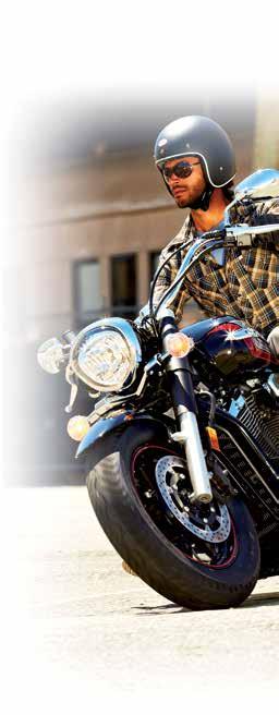 CUSTOM CUSTOM-RENKAAT (RISTIKUDOS) Koko Malli LI/SS TL/TT Tuote SVH Alv 24% E-MAX 130/90 B16 Exedra Max 67H TL 6086 182 150/80-16 Exedra Max 71H TL 6116 221 120/90-17 Exedra Max 64H TL 6120 167