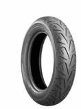 Me Bridgestonella tiedämme, miten paljon omistajat arvostavat amerikkalaisia V-Twinejään: niiden ajettavuutta,