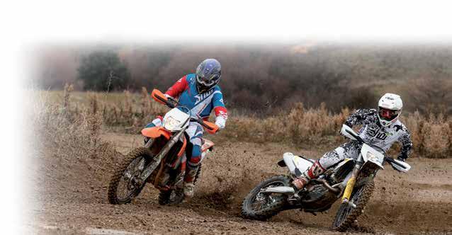 MOTOCROSS MOTOCROSS-RENKAAT M-sarja Krossirenkaat junioreille aina 85-kuutioisiin saakka.