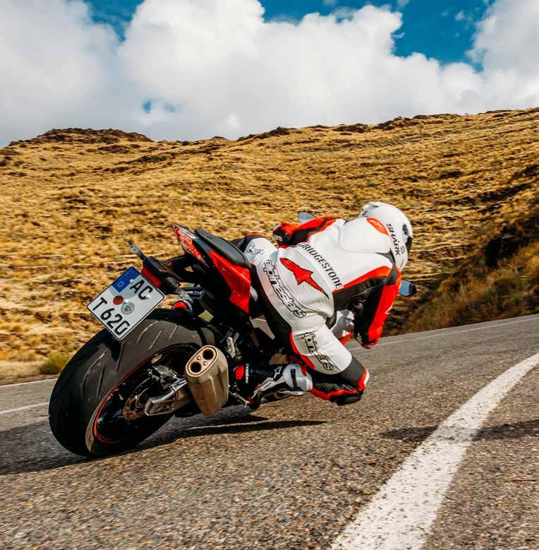 2016 Motorrad -lehden ratavertailun ykköstila 2016 PS-lehden ratavertailun