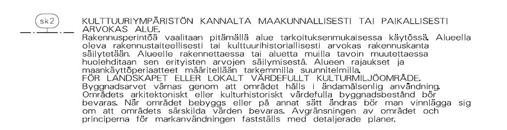 osayleiskaavan muutostyö on valmisteluvaiheessa.