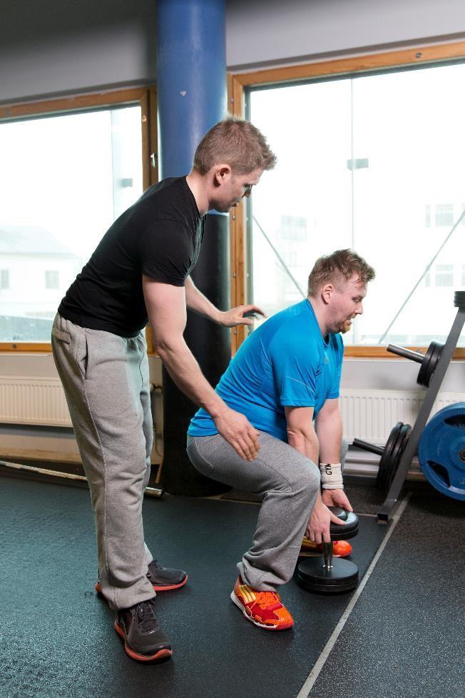 Liikunta (exercise) on suunnitelmallista liikkumista. Liikunta on toistuvaa ja sillä tavoitellaan yhden tai usean fyysisen ominaisuuden kehittymistä tai ylläpitoa.