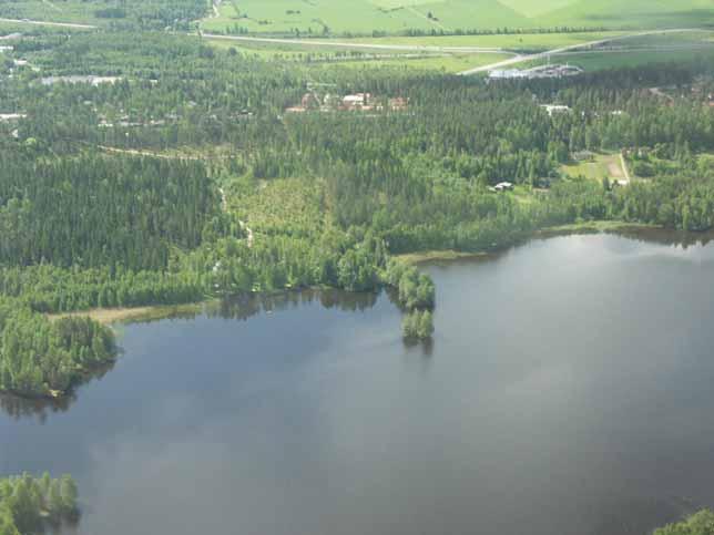 19845 1 19845 NASTOLAN KUNTA TURPEENSALMEN ALUEEN LIIKENNESUUNNITELMA 1 LÄHTÖKOHDAT JA TAVOITTEET 1.
