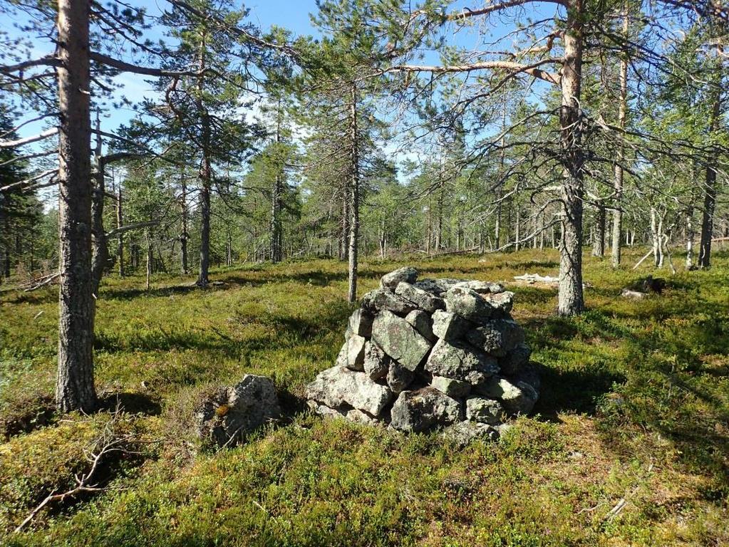 7 15.8.2017 Timo Sepänmaa Teemu Tiainen Timo Jussila Lähde: Poutiainen Hannu ja Bilund Antti 2012: Posio. Murtotuuli. Tuulivoimapuiston muinaisjäännösinventointi. Mikroliitti Oy. Muinaisjäännökset 1.