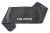 Korkealaatuinen joustomateriaali (neopreeni, neulos, tarra) Täydellinen istuvuus Taustapuolella teksti BMW Motorrad Koot