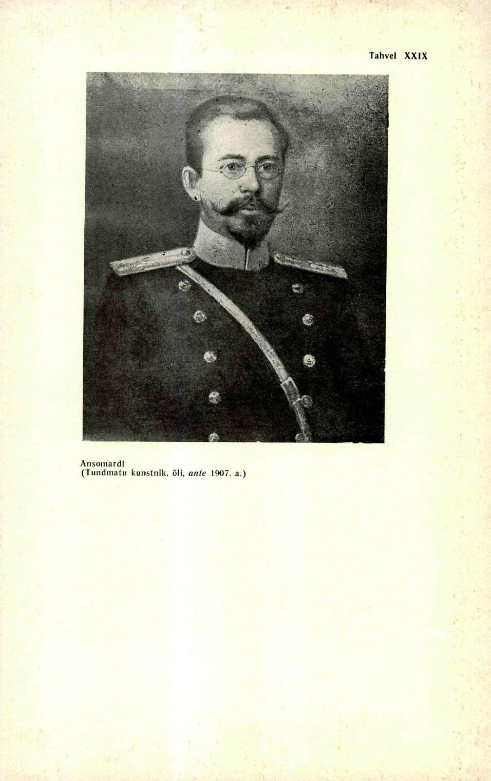 Ansomardi (Tundmatu kunstnik,