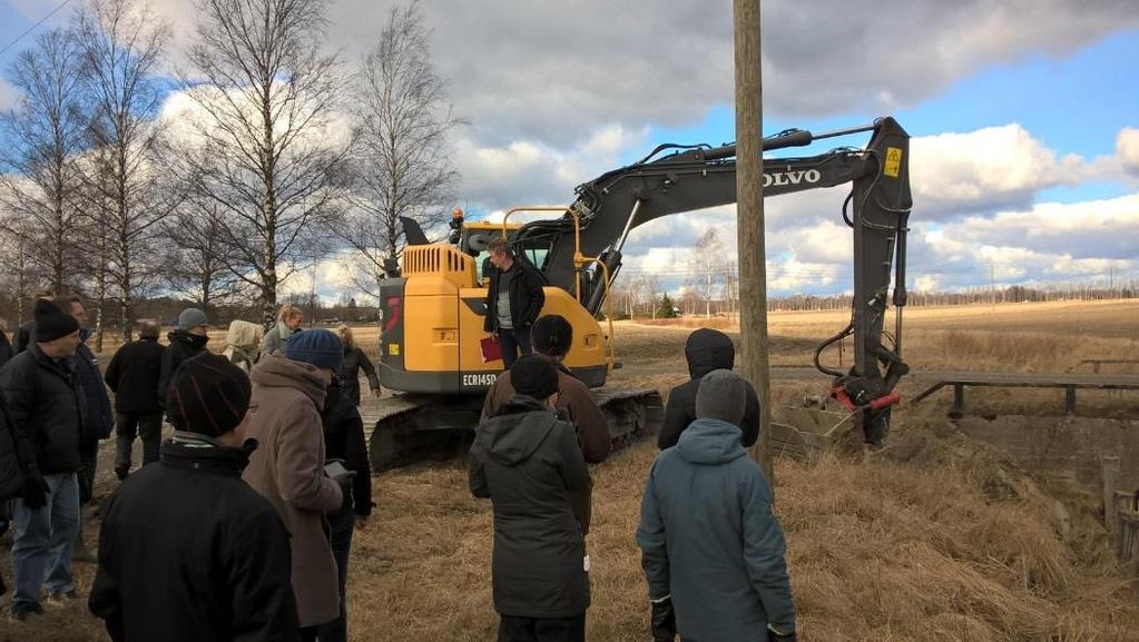 Mitä vielä tarvitaan? Vesiensuojelun kannalta olisi tärkeää kehittää kaukokartoituksen menetelmiä myös jatkossa.