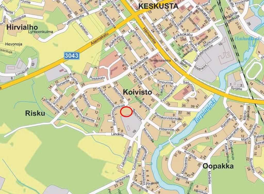 1 ASEMAKAAVAN VAIHEITTAINEN MUUTOS 1.1 ASEMAKAAVAN VAIHEITTAISEN MUUTOKSEN TARKOITUS Kyseessä on maankäyttö- ja rakennuslain 50 :n 2 momentin mukainen vaiheittainen asemakaavan muutos.