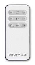 Pos: 2 /#Neustruktur#/Online-Dokumentation (+KNX)/Titelblätter/Waechter/Titelblatt - 6841 - IR-Handsender @ 28\mod_1347354023887_174011.