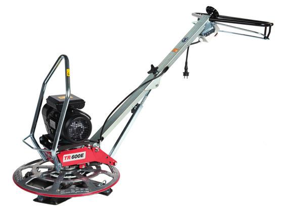 Moottorin teho: 2,5 kw Nopeus, (lähtöakseli): 40-130 rpm TRTR