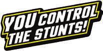 stunt RC-lennokki, 11,5 cm.
