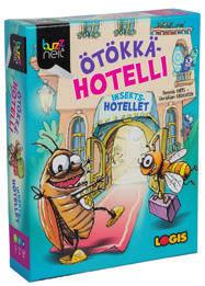 Tässä päivitetyssä versiossa pelissä on mukana Mäyrä.
