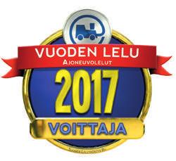 Joulun Toivelelut 2017-lehden julkaisijat: Tammer-Tukku Oy, PL