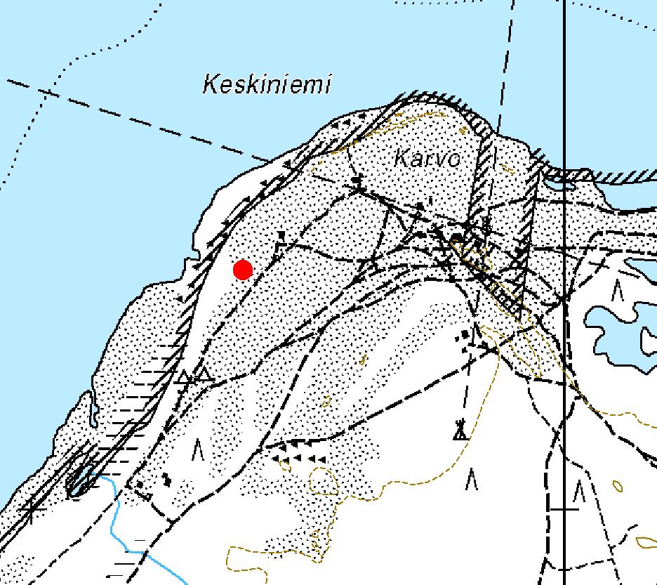 Kyseessä on käytössä oleva tontin rajakivi. Kohde on melko nuori. Luokitusehdotus Muu historiallisen ajan kohde, ei muinaisjäännös. 45.