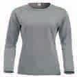 ) Paino: 160 g/m 2 XS XXL (00, : XS 4XL) Hinta: 9,90 FASHION-T L/S LADIES